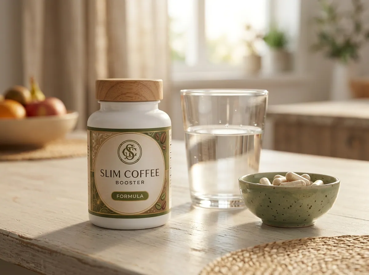 Slim Coffee Booster Slim Coffee Booster